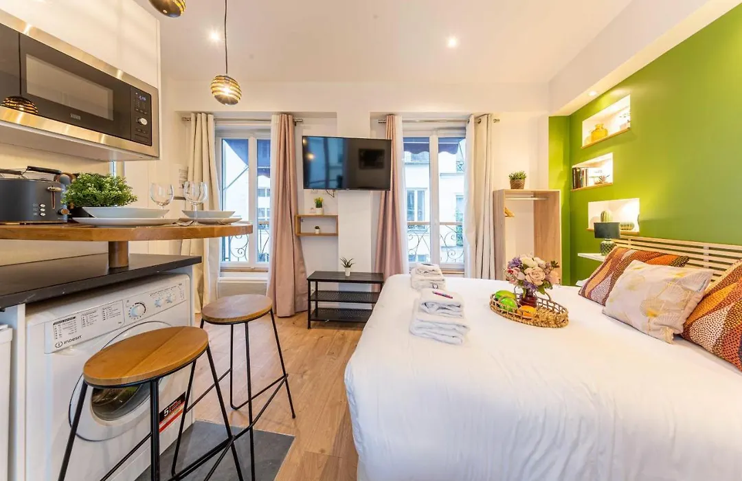 Cosy Studio - 2P- Beauregard - 3-1