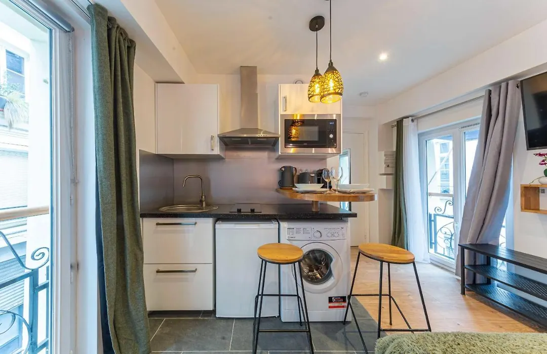 Cosy Studio - 2P- Beauregard - 3-1