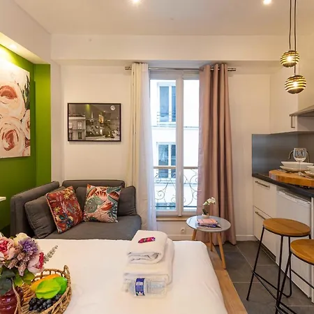 Cosy Studio - 2P- Beauregard - 3-3