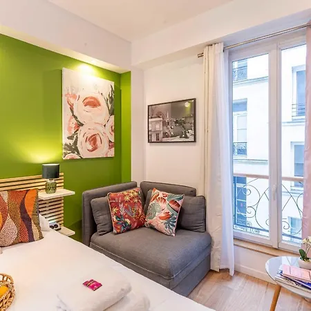 Cosy Studio - 2P- Beauregard - 3-2